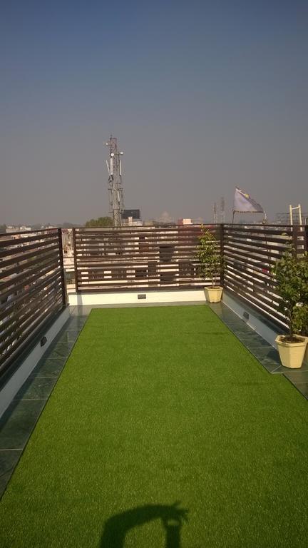 Hotel Seven Hills Tower Агра Екстер'єр фото