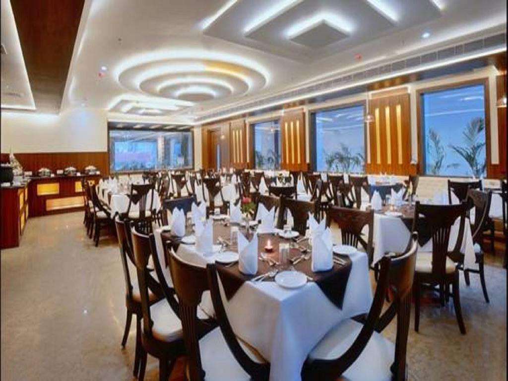 Hotel Seven Hills Tower Агра Номер фото